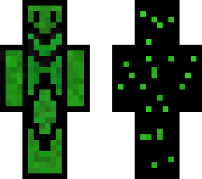 green guy