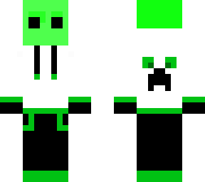 green mask gamer