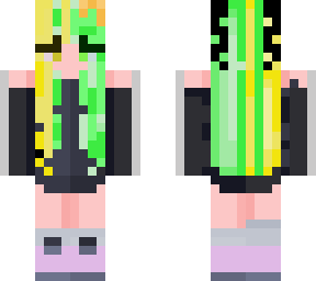 greenand yellow sugar (purplefowl