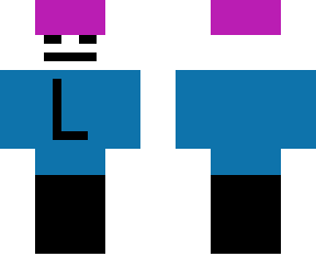 guy in a hat with l sweater