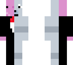 half axolotl half wolf
