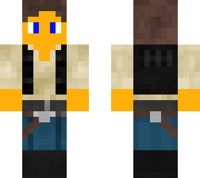 han ninjagoldfish solo