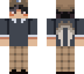 hat but a bit fixed
