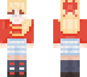 heather chandler (red)