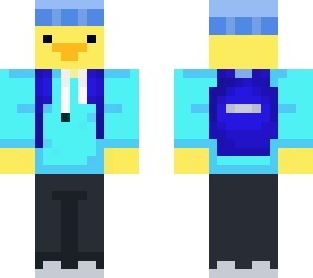 hermionejk9343 edit of ducknotchicken