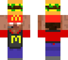 herobrine steve maca