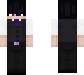 human watcher [fixed cause its hair was bland asf]