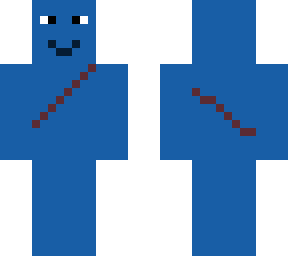 i'm blue