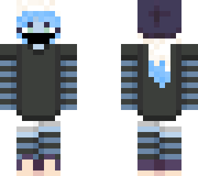 i made the feet more detailed