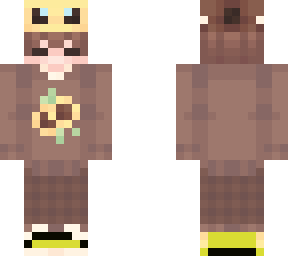 i remaid the buzzy bee skin credits to owner