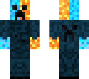 ice and lava cleeper