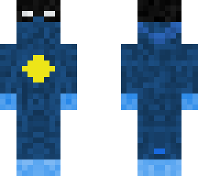 iron ice ninja remake