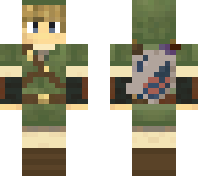its link