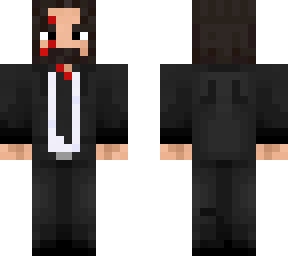 john wick (small blood stains)