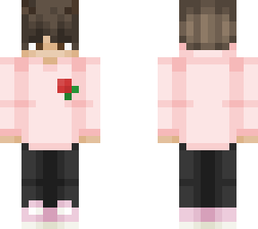 just use my skin :d