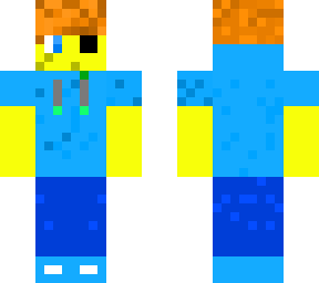 littlebluegamer's skin (bastianseb version)