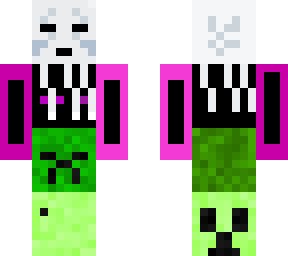 liuitg's skin