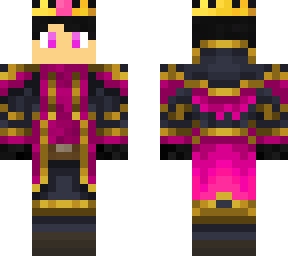 mc castle - edgar