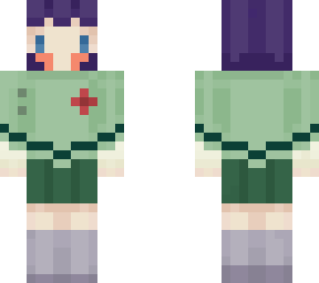 melody but with a poncho