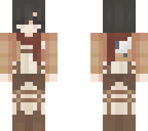 mikasa ackerman
