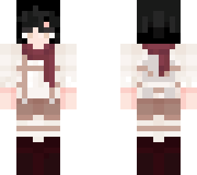 mikasa akerman 2.0