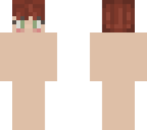 milo red hair base