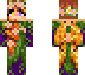 moss fairy