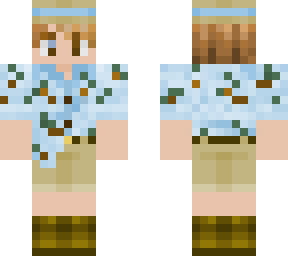 mr hawaiian explorer man