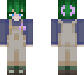 mush comics (elven, pixie)