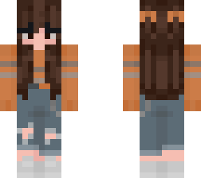my currently used skin