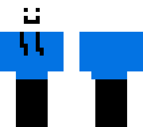 my first skin!!!!!!!!!