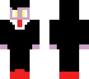 my first skin