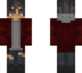 my skin without the headband thingy