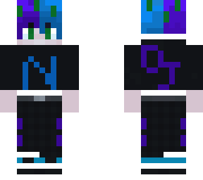 neondj green