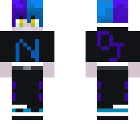 neondj yellow