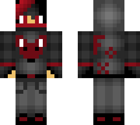ninja fox boy