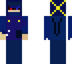 ninja skin