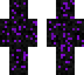 obsidion man