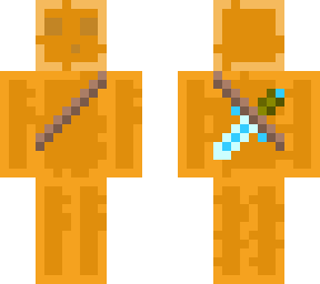 ortho with sword