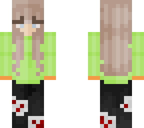 patch's mc skin!