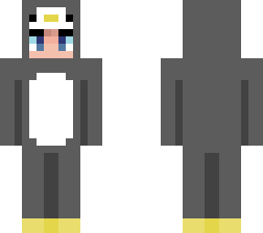penguin onesie