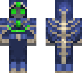 phantom apple skin again.