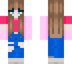 pink cardigan <33