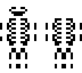 player skeleton