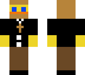 priest duck