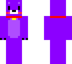 purple bear