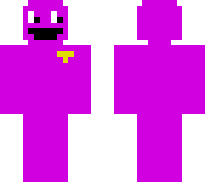 purple guy