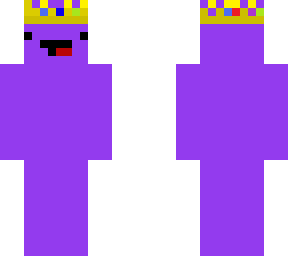 purple king