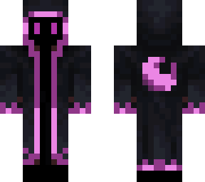 purple necromancer (fantasy)