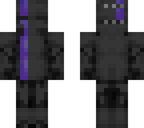 purple robot